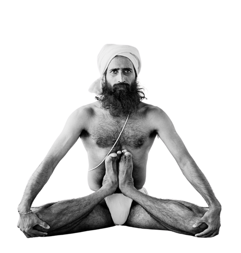 Yoga Teacher Pankaj Yogpeeth