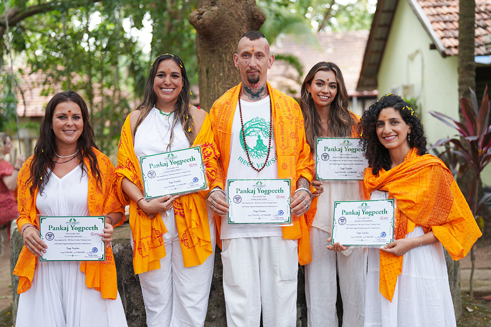 Certified with knowledge