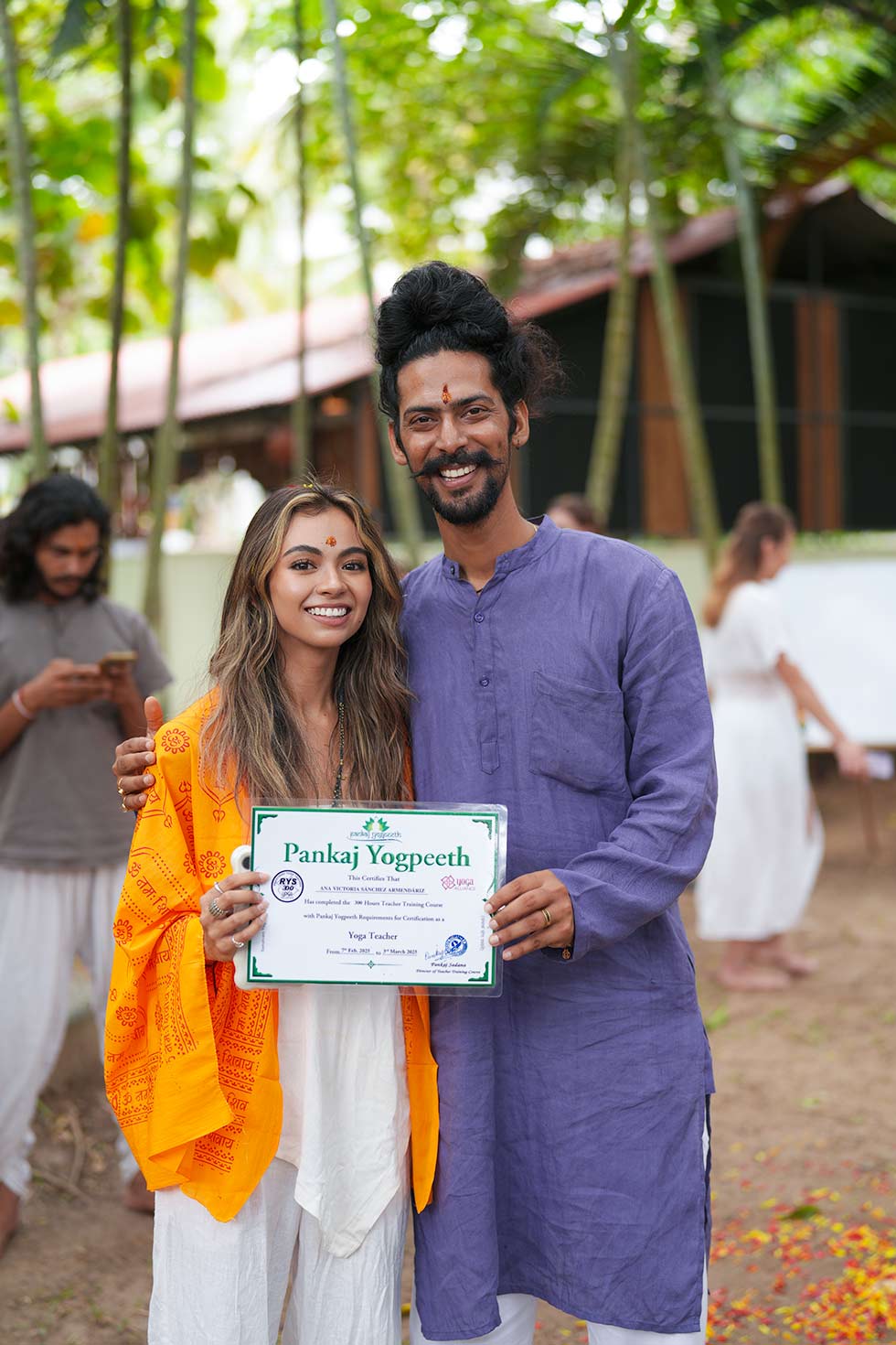 The Guru-Shishya Bond