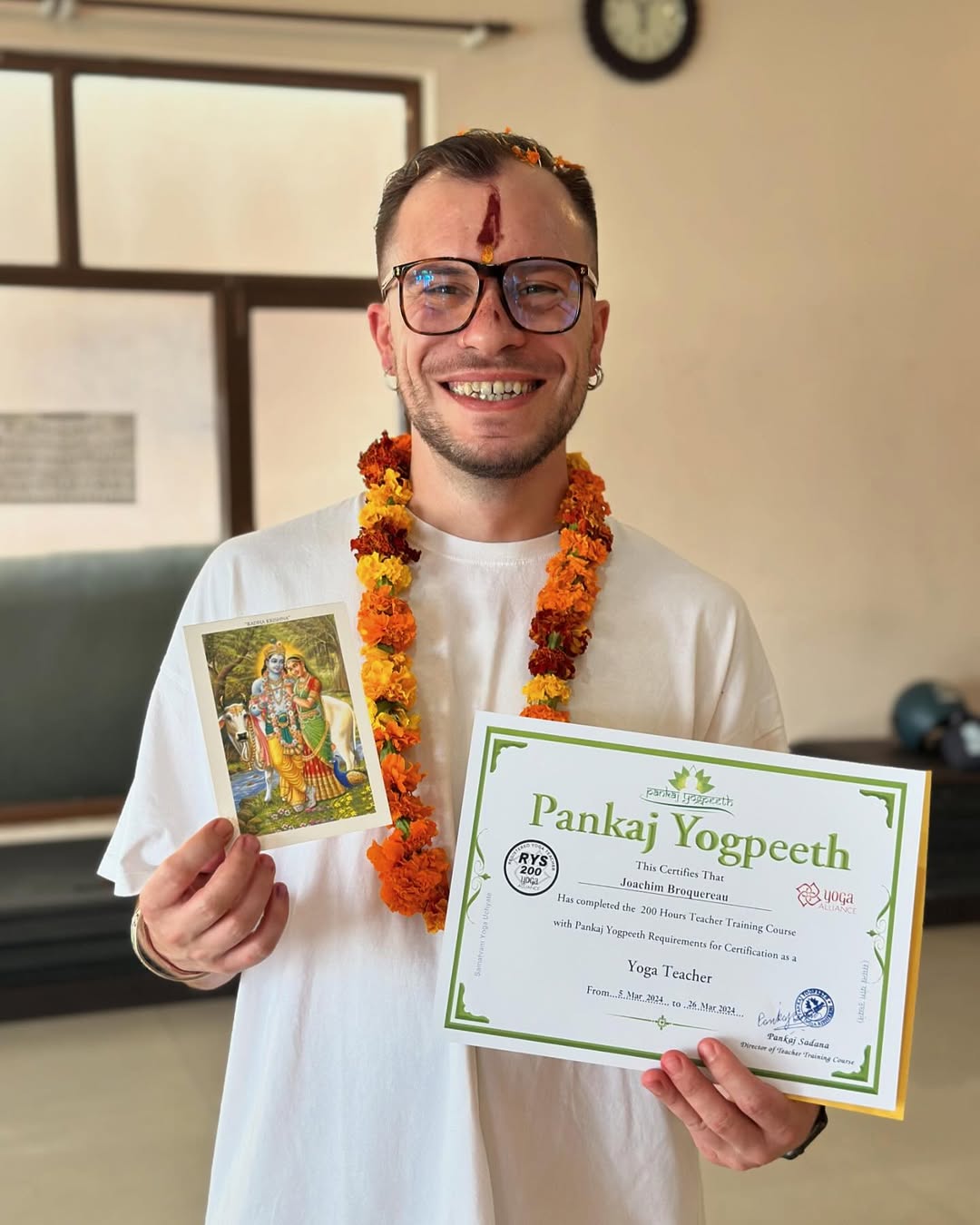 With Gratitude in the Heart