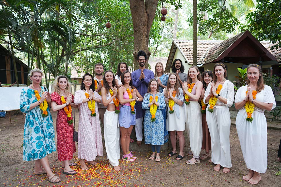 Certified Yoga Teacher