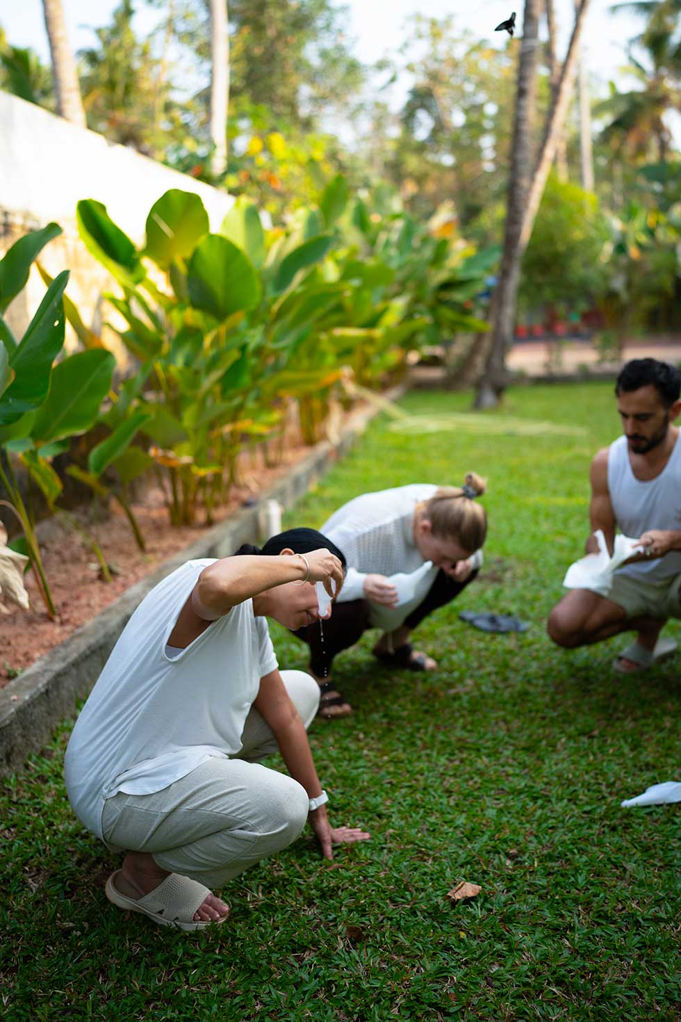 Traditional Cleansing Practices