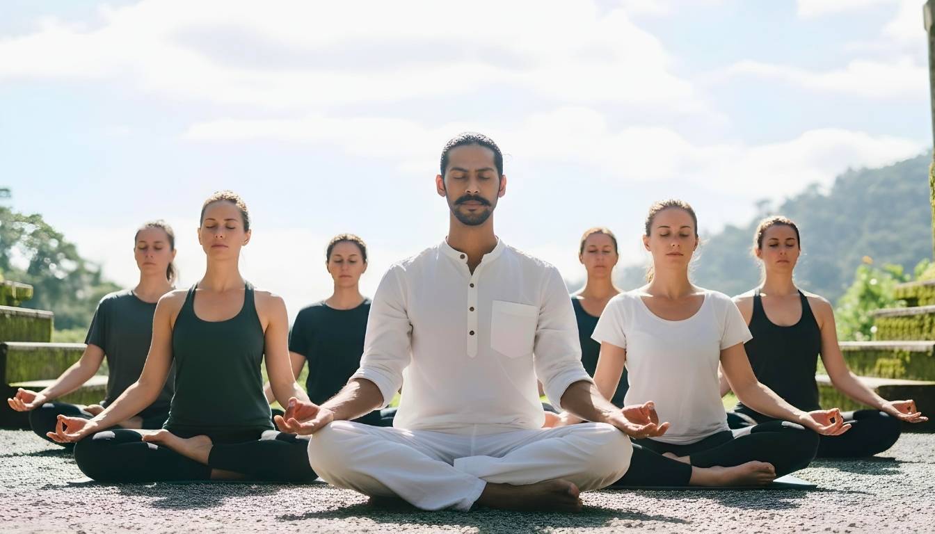 Authentic Yoga Training