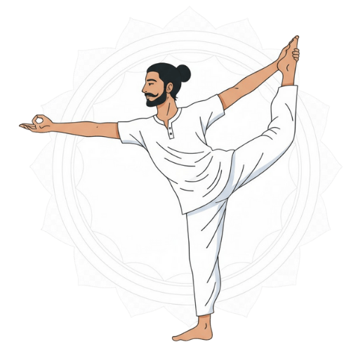 Increased Flexibility Black and White