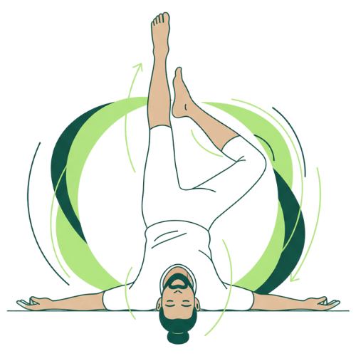 Increases Blood Flow Color