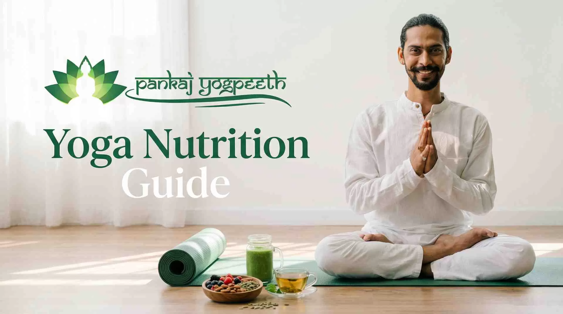 What to Eat Before and After Yoga: Complete Nutrition Guide for Maximum Energy and Recovery