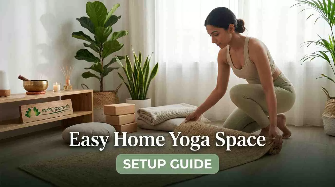 How to Create Your Own Home Yoga Space on Any Budget: Step-by-Step Setup Guide