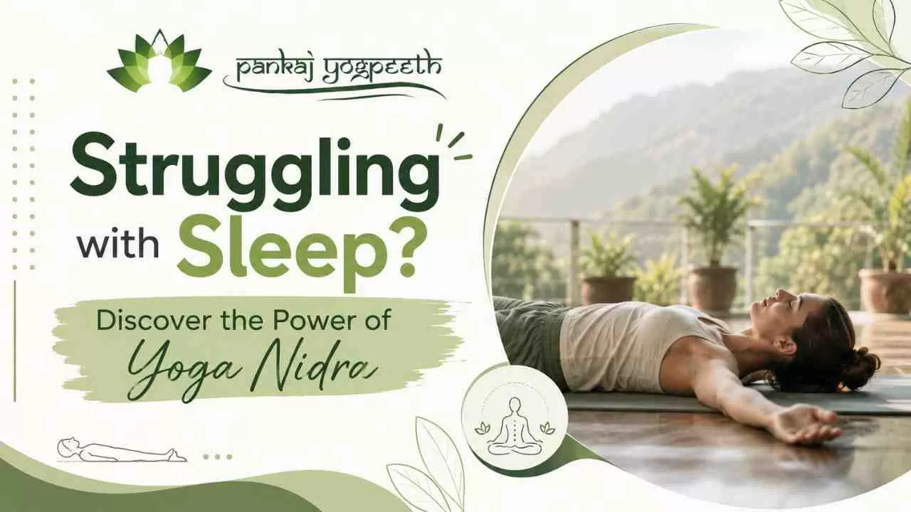 What Is Yoga Nidra? Benefits, Steps and How It Helps with Sleep and Relaxation