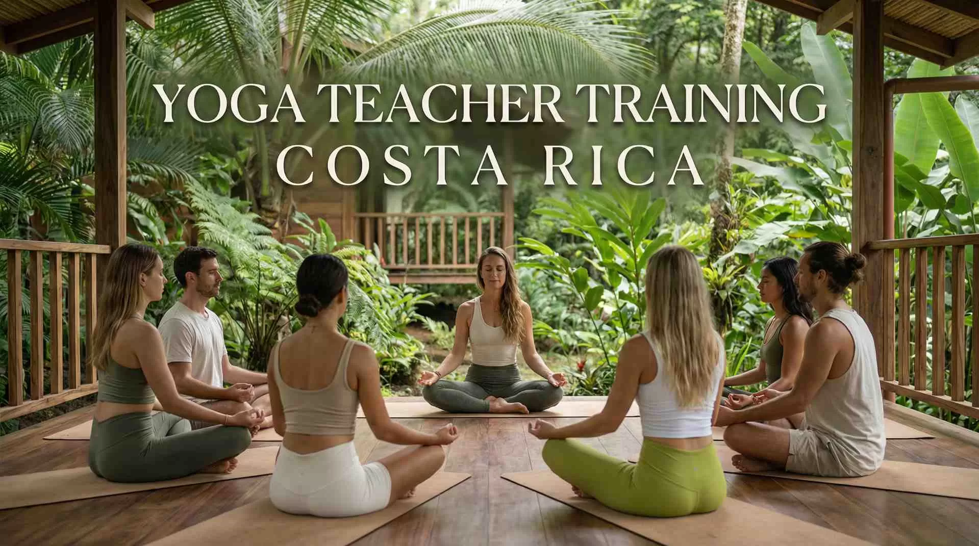 Yoga Teacher Training Courses in Costa Rica