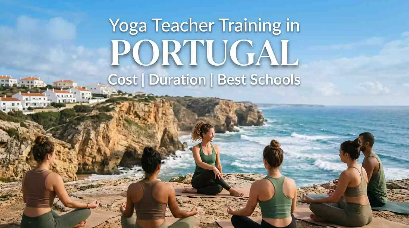 Affordable Yoga Teacher Training in Portugal: Cost, Duration & Best Schools