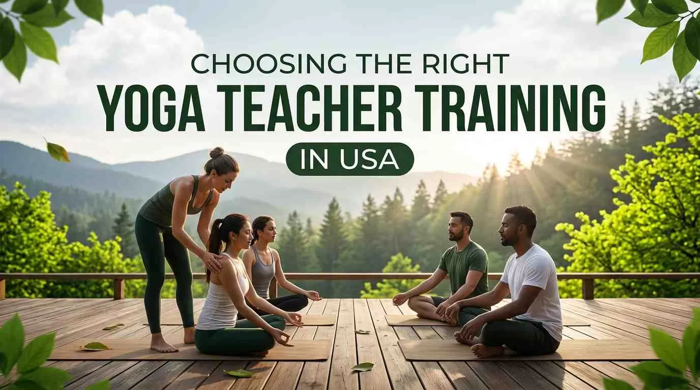 How to Choose a Yoga Teacher Training in USA: Courses, Costs & What Matters Most