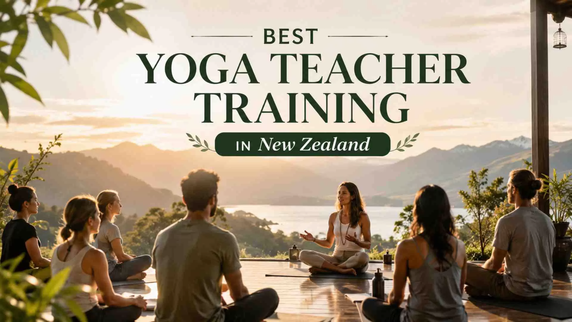 Yoga Teacher Training in New Zealand What Should You Know Before You Enroll?