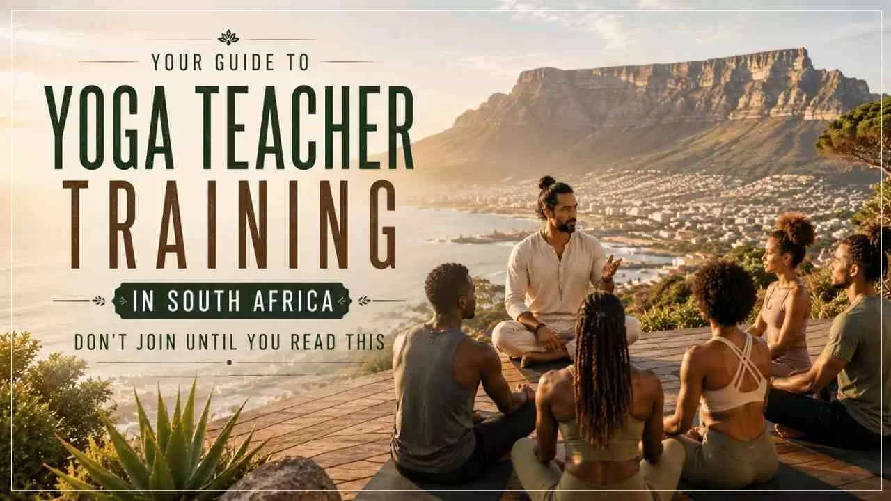 Yoga Teacher Training in South Africa: How to Find the Best Program