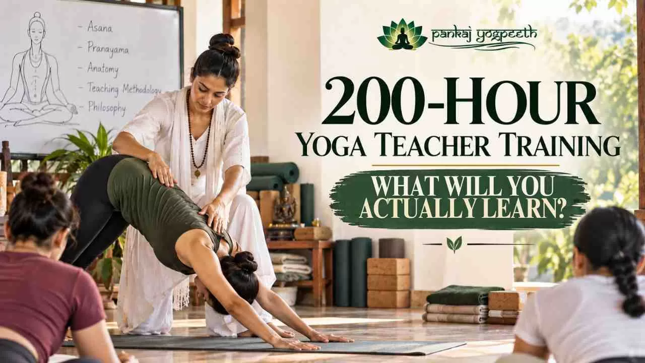 What Is 200-Hour Yoga Teacher Training? Curriculum, Certification & What You’ll Learn