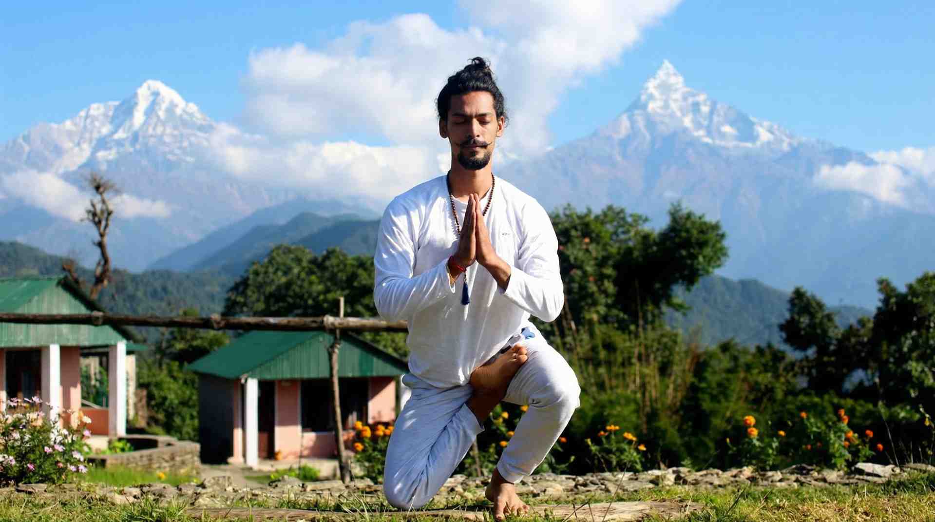 300 Hour Yoga Teacher training in Nepal