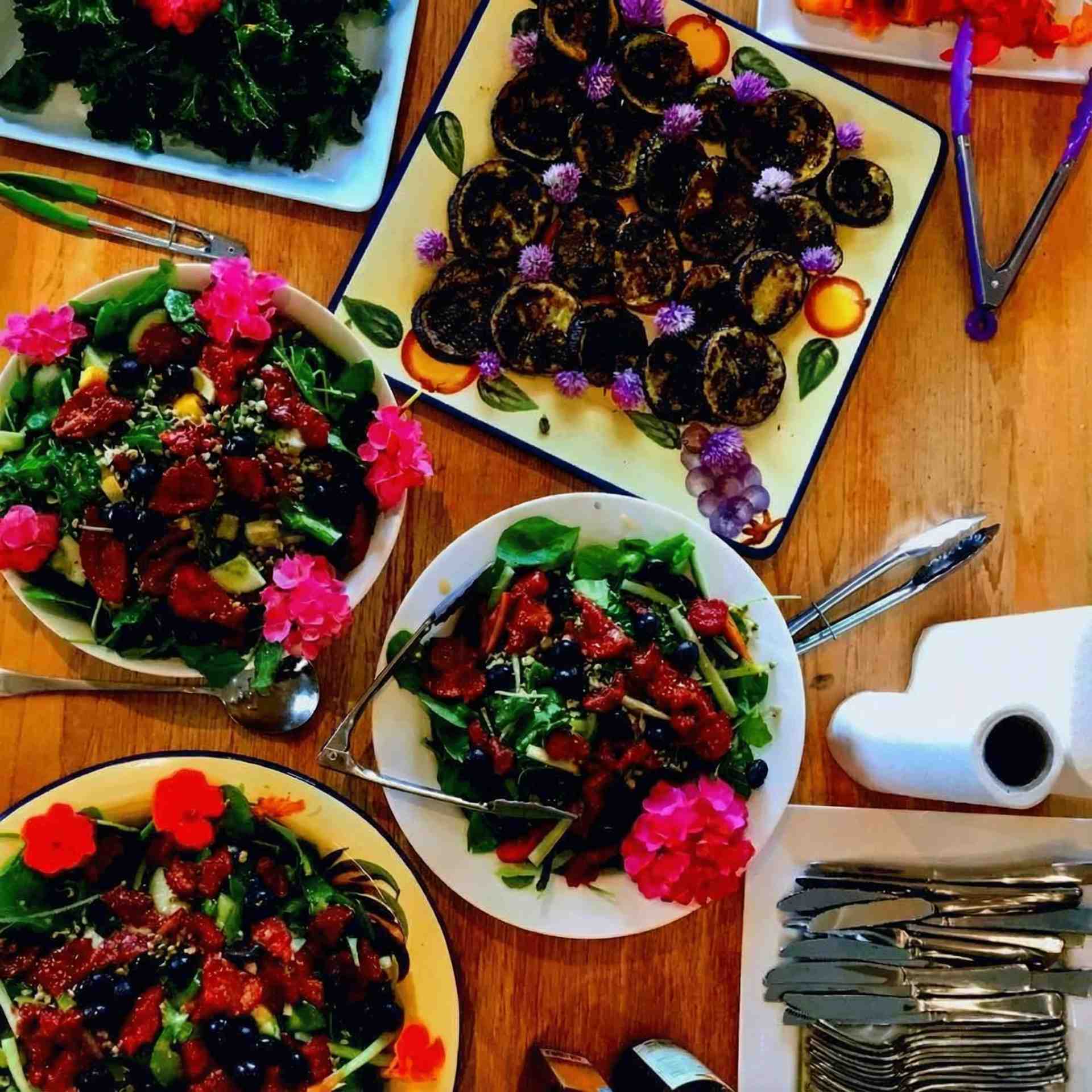 sattvic food in Yoga retreat.jpeg