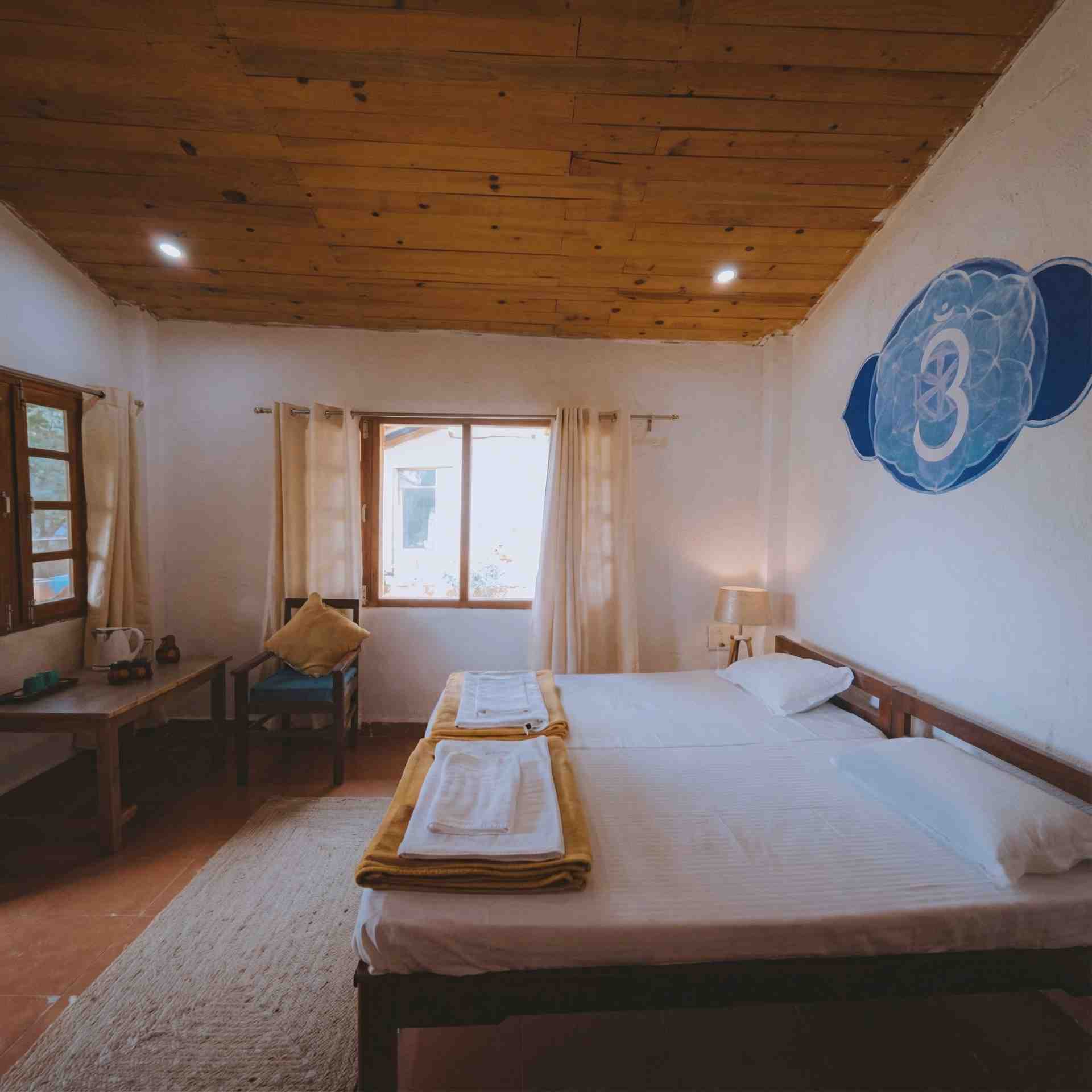 Best 100-Hour Yoga School in Rishikesh