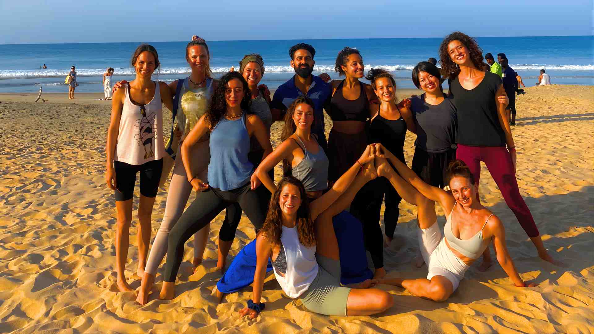 Hatha Yoga Teacher Training Course  - Pankajyogpeeth.jpg