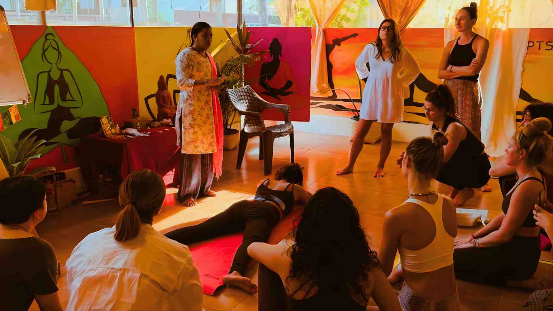 Hatha Yoga Teacher Training Course  - Pankajyogpeeth (5).jpg