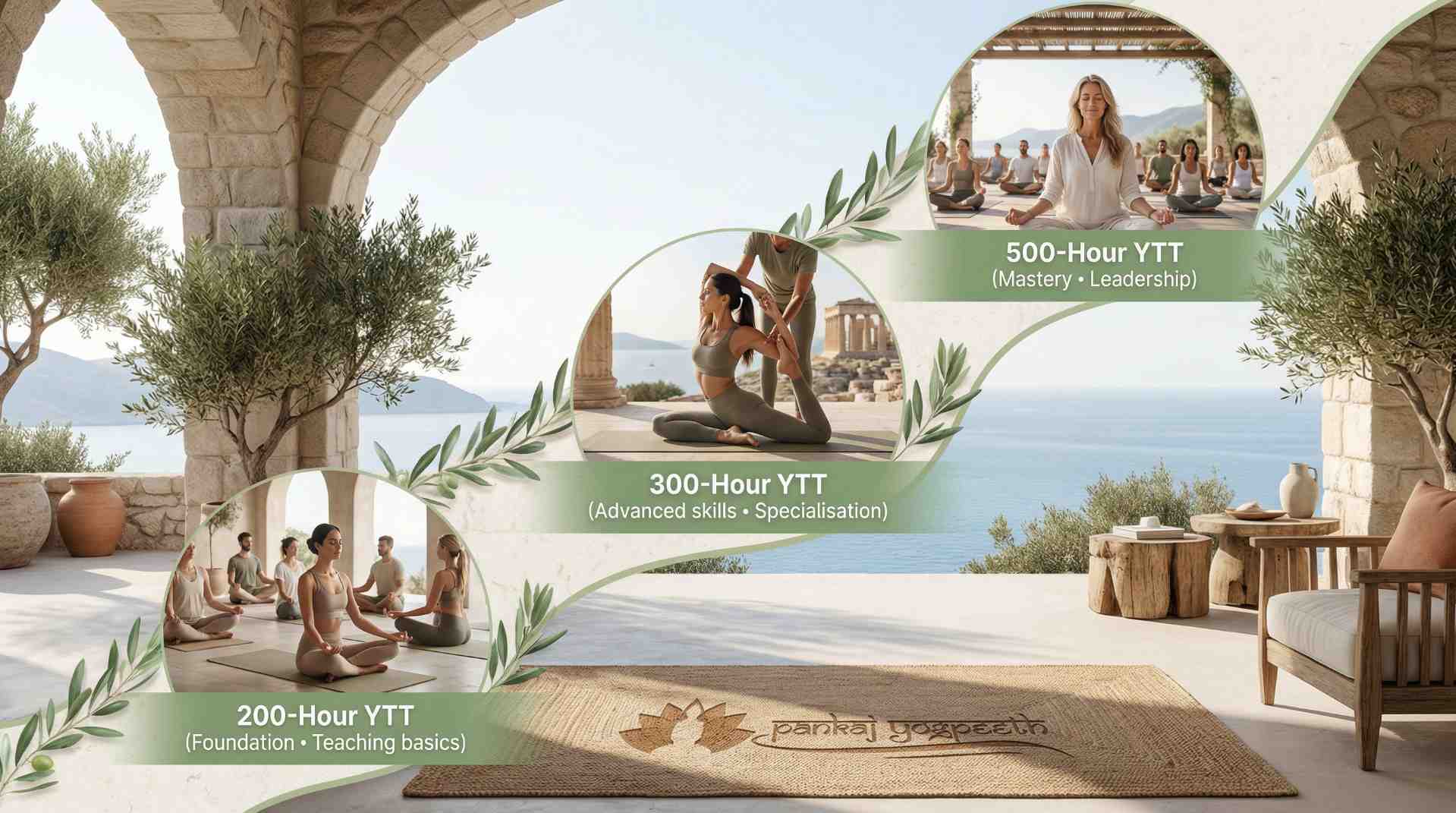 Types of Yoga Teacher Training Courses in Greece - pankaj yogpeeth.jpeg