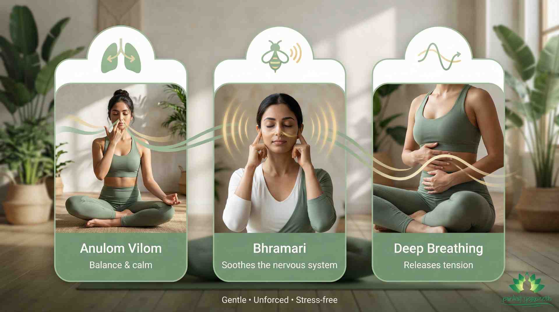 Best Pranayama for Everyday Yoga - pankaj yogpeeth.jpeg