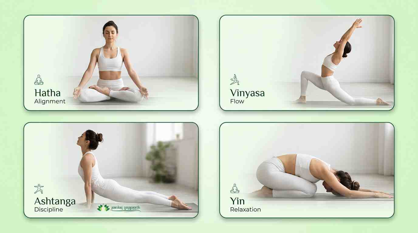 200 Hour YTT Styles Available in Bali