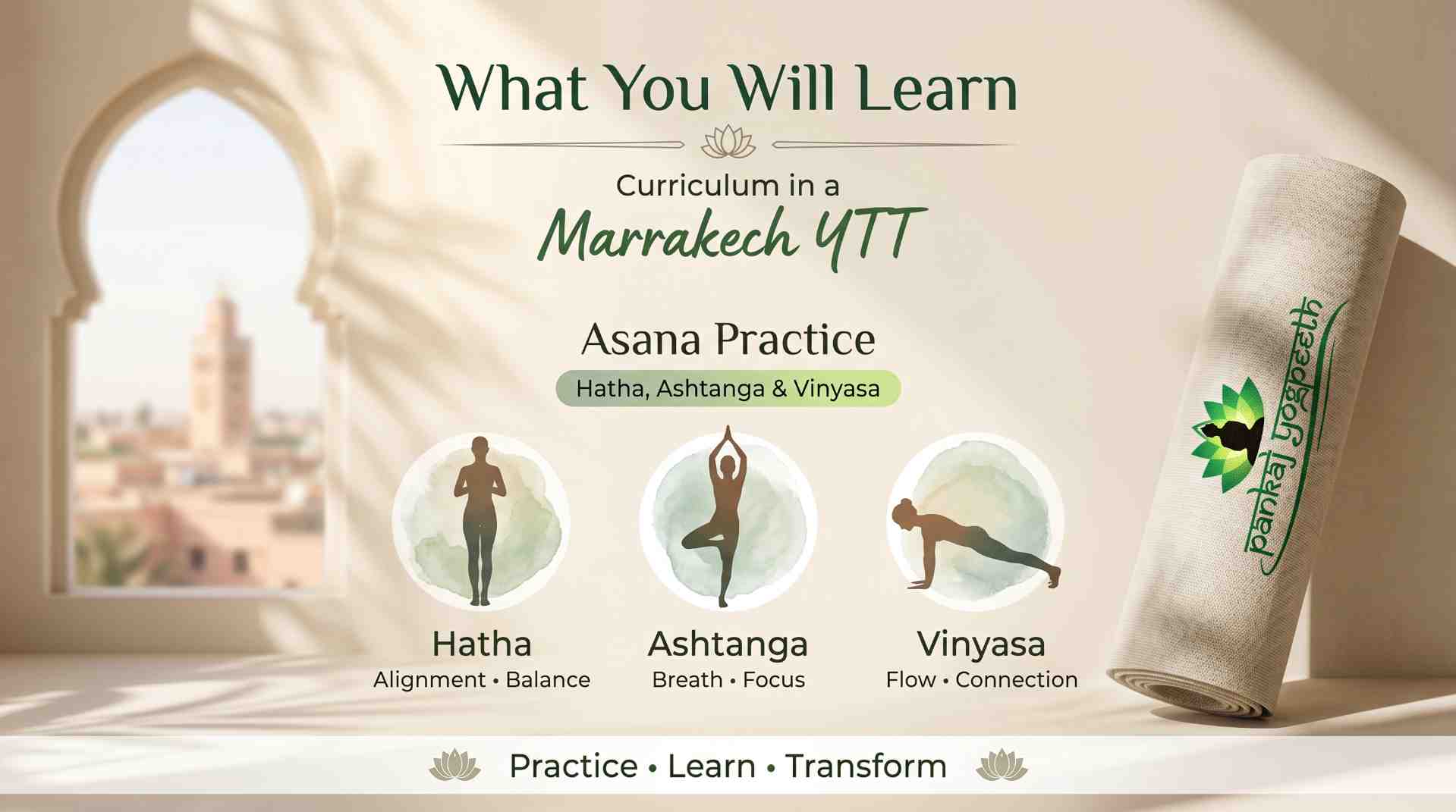What You Will Learn - Curriculum in a Marrakech YTT - pankaj yogpeeth.jpeg