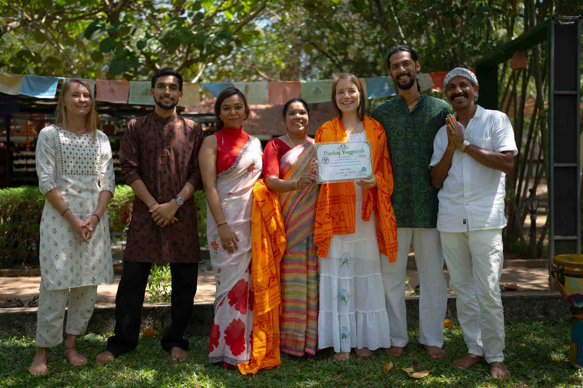 About Pankaj Yogpeeth - Rishikesh Roots, A Global Heart