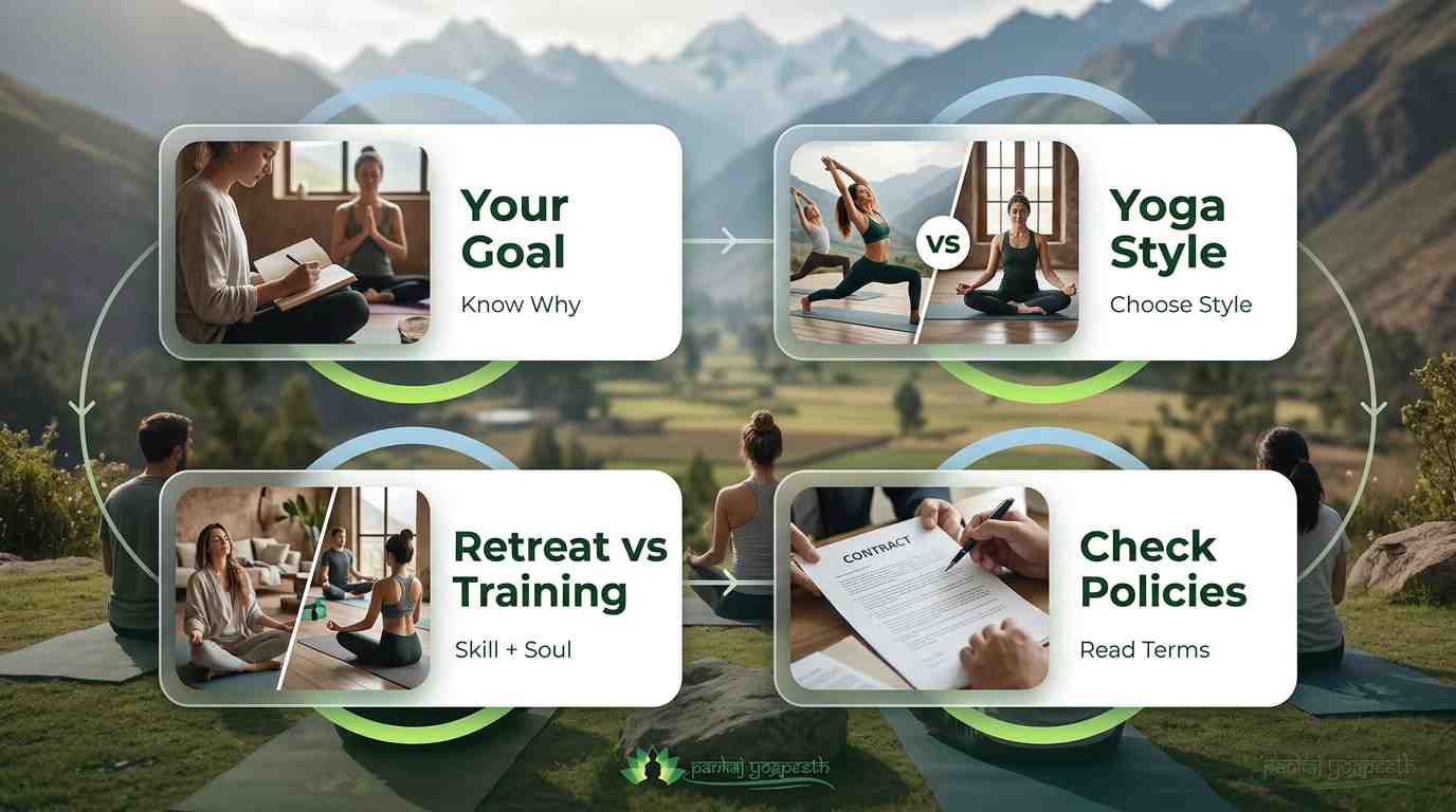 How to Choose the Best Yoga Teacher Training Peru