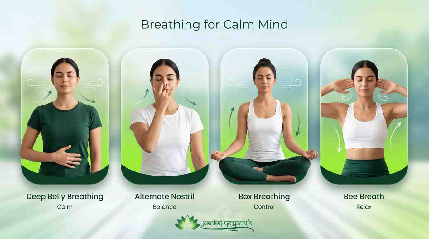 Breathing Techniques for OCD and Anxiety