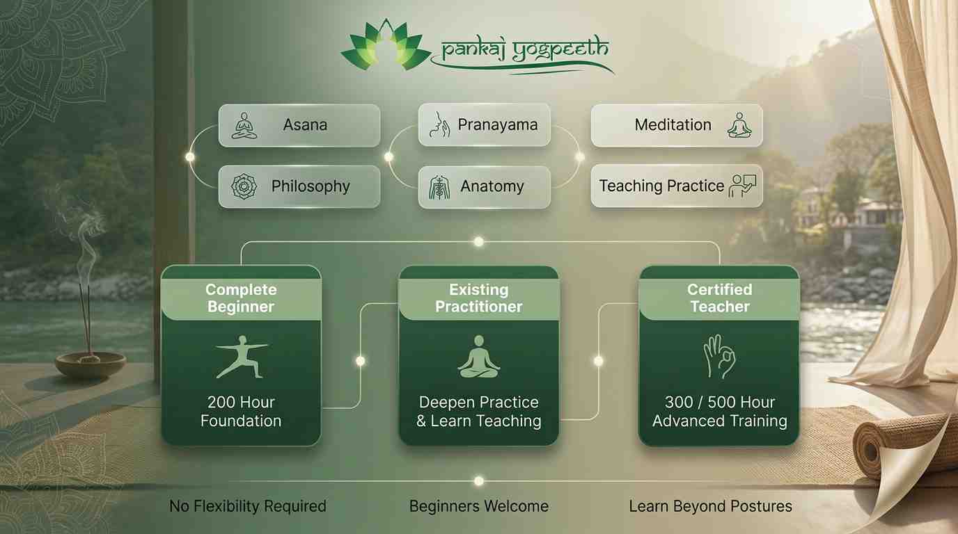 What Is Yoga Teacher Training and Who Is It Really For? What Is Yoga Teacher Training and Who Is It Really For?