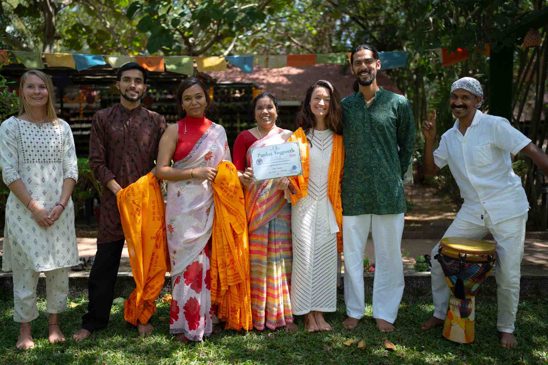 Why Choose Pankaj Yogpeeth for Yoga Teacher Training in Rishikesh