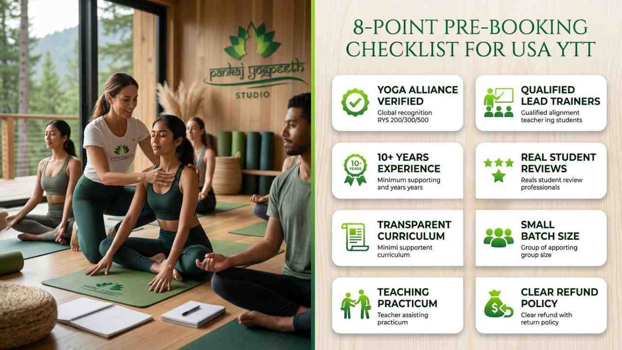 How to Verify a YTT School In USA