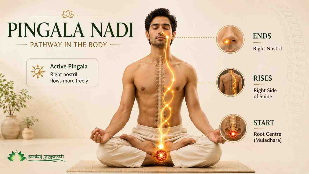 Where does the pingala nadi begin and end in the body-Pankaj yogpeeth.jpg