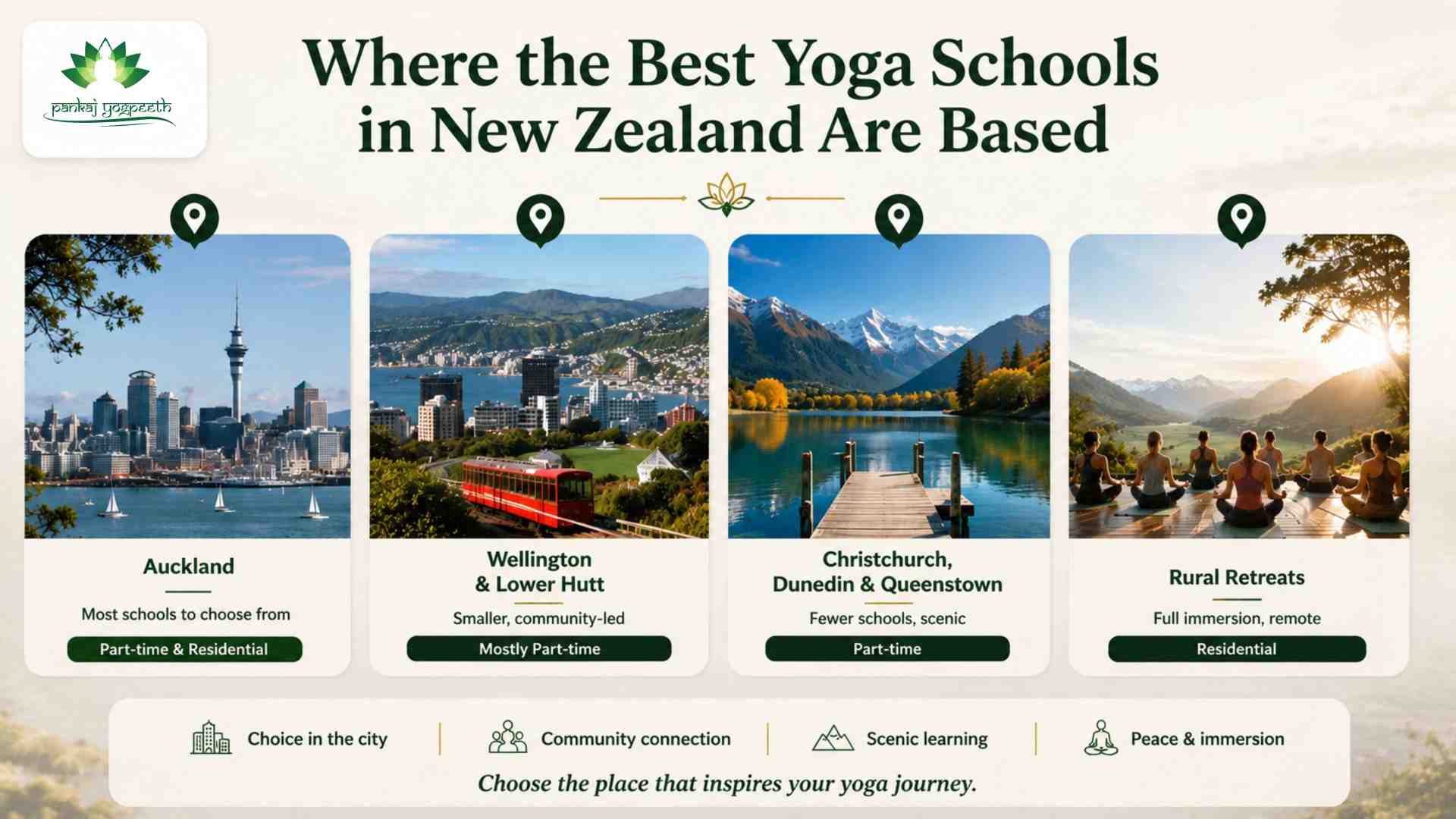 Where the Best Yoga Schools in New Zealand Are Based - Pankaj yogpeeth.jpg