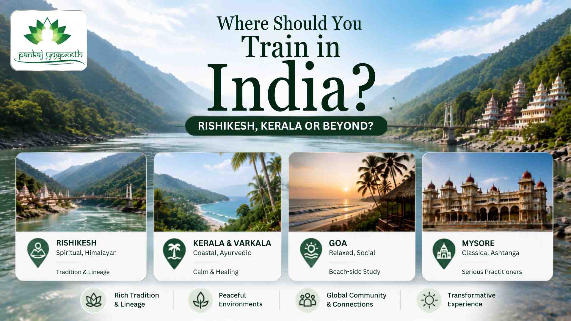 Where Should You Train in India - Rishikesh, Kerala or Beyond - Pankaj yogpeeth.jpg