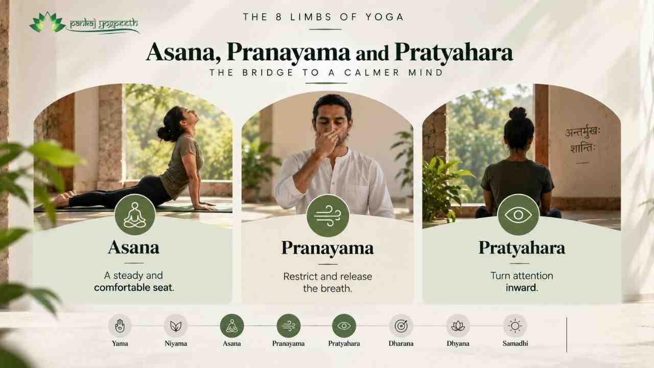8 Limbs of Yoga Explained